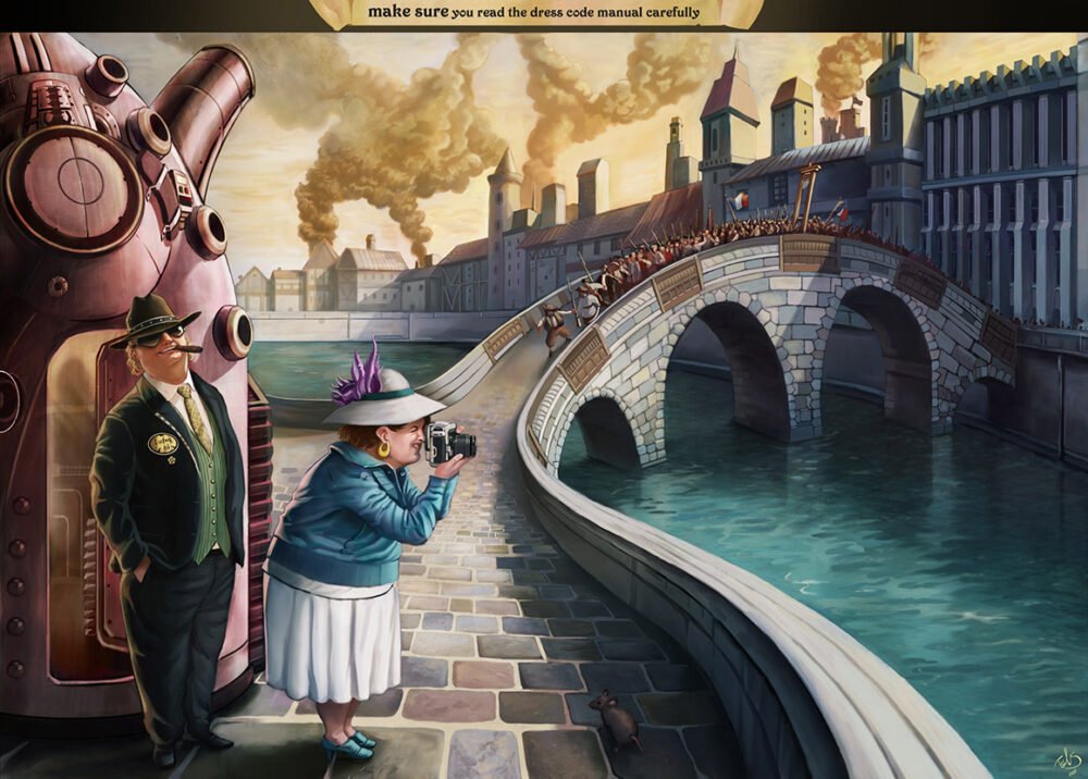 tsilis-digital painting-art-illustration