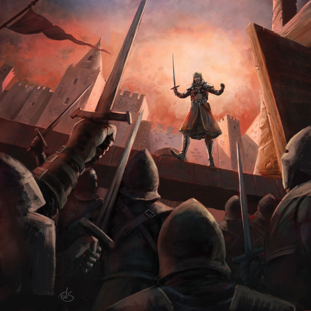tsilis-digitalpainting-illustration-epic-knights