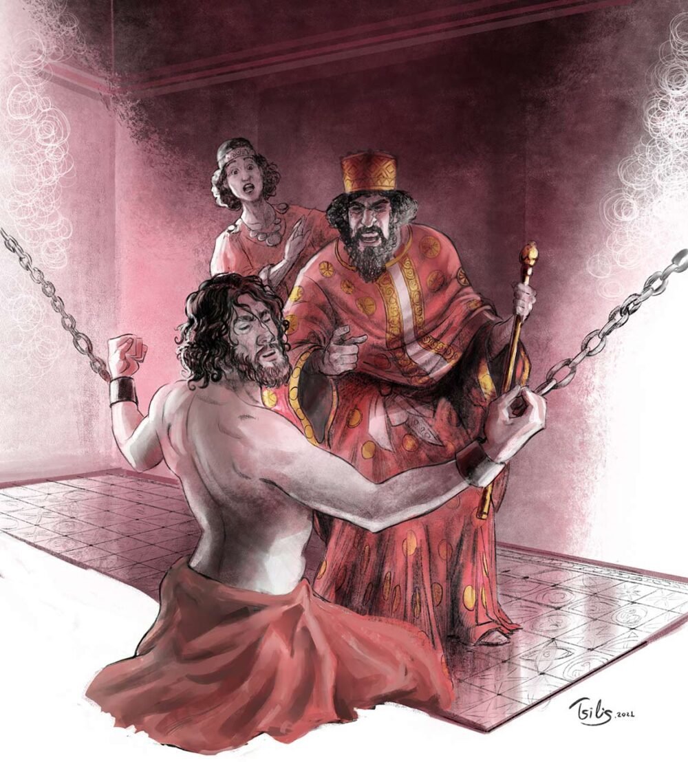 tsilis-history-persia-xenophon-illustration-drawing