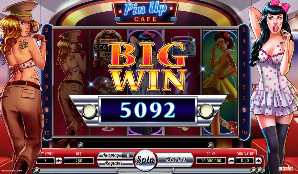 Thanos Tsilis Pin_Up_Slot