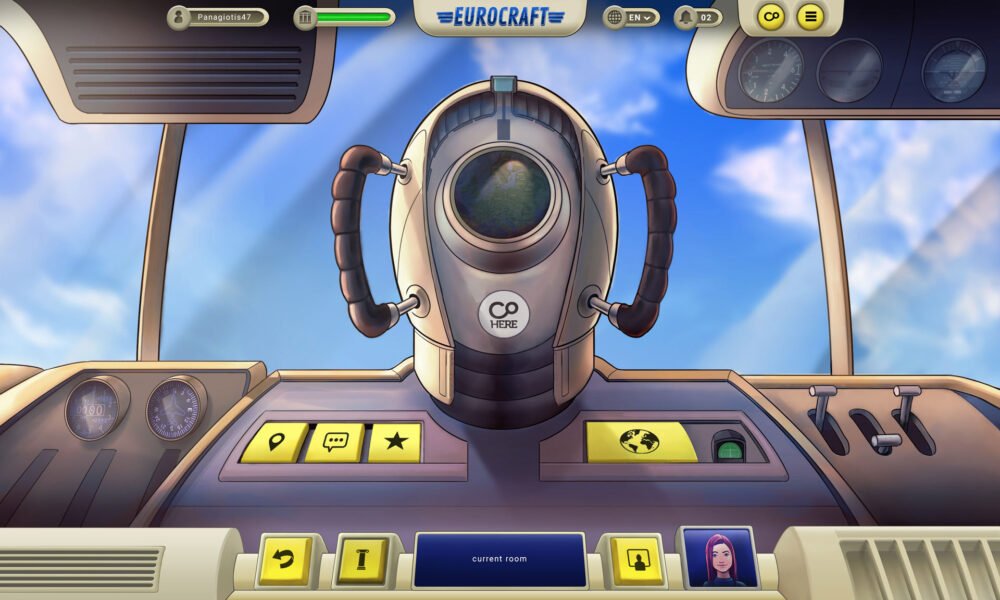 Thanos Tsilis Interactive Game Art