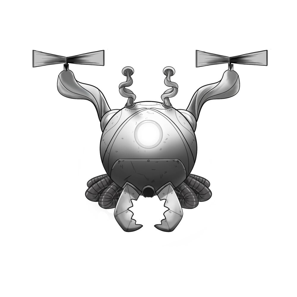 Thanos Tsilis Illustration