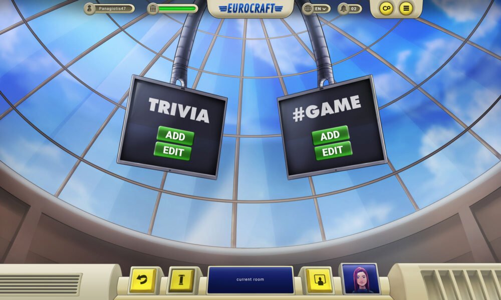 Thanos Tsilis Interactive Game Art